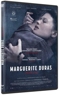 MARGUERITE DURAS: PARÍS 1944