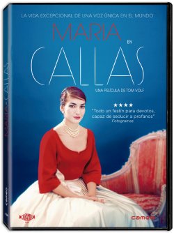 MARIA BY CALLAS