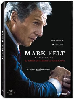 MARK FELT EL INFORMANTE