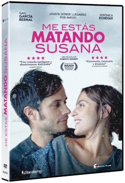 ME ESTÁS MATANDO SUSANA