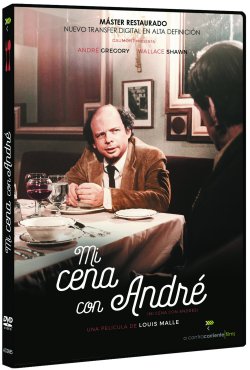 MI CENA CON ANDRÉ