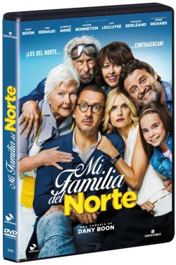 MI FAMILIA DEL NORTE