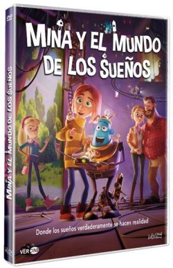 MINA Y EL MUNDO DE LOS SUEÑOS
