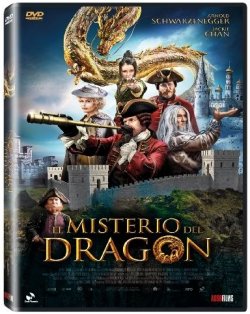 EL MISTERIO DEL DRAGÓN