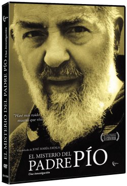 EL MISTERIO DEL PADRE PÍO
