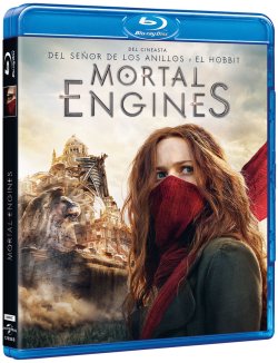 MORTAL ENGINES