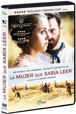 LA MUJER QUE SABÍA LEER