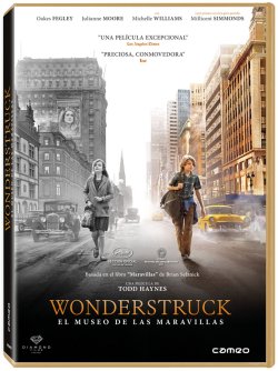 WONDERSTRUCK - EL MUSEO DE LAS MARAVILLAS