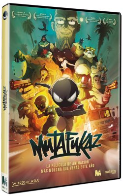MUTAFUKAZ
