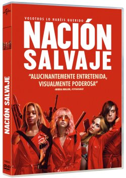 NACIÓN SALVAJE