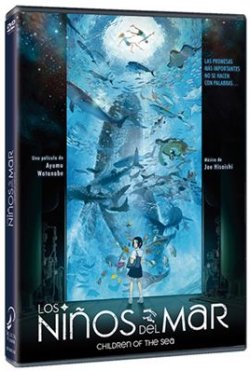 LOS NIÑOS DEL MAR