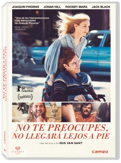 NO TE PREOCUPES NO LLEGARÁ LEJOS A PIE