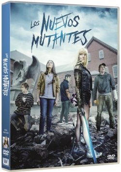 LOS NUEVOS MUTANTES