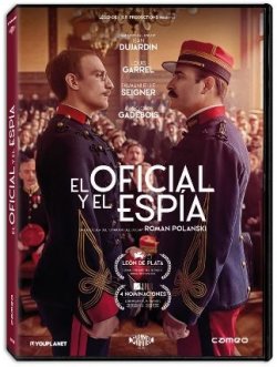 EL OFICIAL Y EL ESPÍA