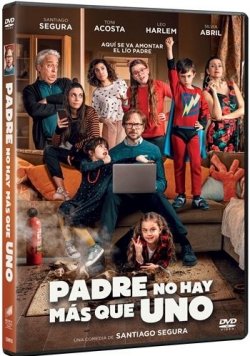 PADRE NO HAY MÁS QUE UNO