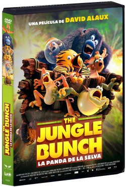 LA PANDA DE LA SELVA