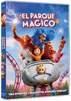 EL PARQUE MÁGICO