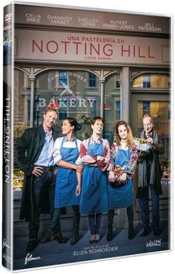 UNA PASTELERÍA EN NOTTING HILL