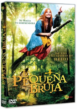LA PEQUEÑA BRUJA