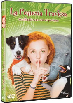 LA PEQUEÑA TRAVIESA