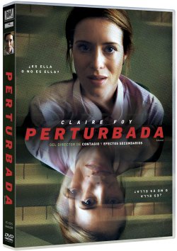 PERTURBADA