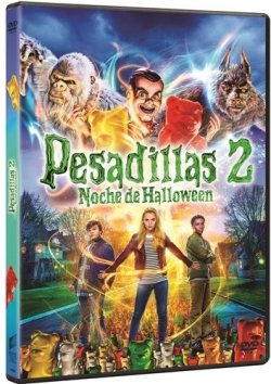 PESADILLAS 2: NOCHE DE HALLOWEEN