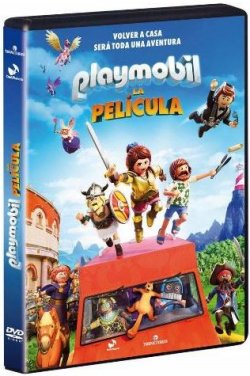 PLAYMOBIL LA PELÍCULA