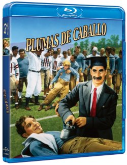 PLUMAS DE CABALLO