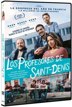 LOS PROFESORES DE SAINT-DENIS