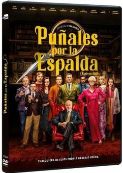 PUÑALES POR LA ESPALDA