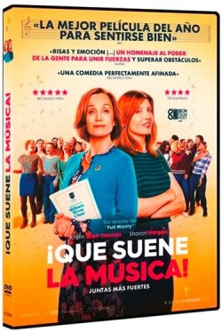 QUE SUENE LA MÚSICA