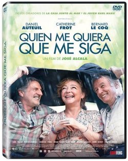 QUIEN ME QUIERA QUE ME SIGA