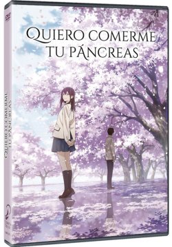 QUIERO COMERME TU PÁNCREAS