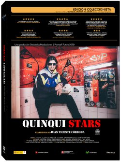 QUINQUI STARS