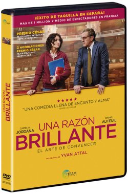 UNA RAZÓN BRILLANTE