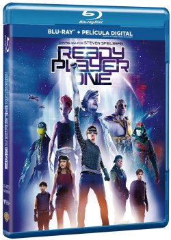 READY PLAYER ONE
