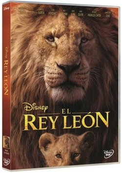 EL REY LEÓN