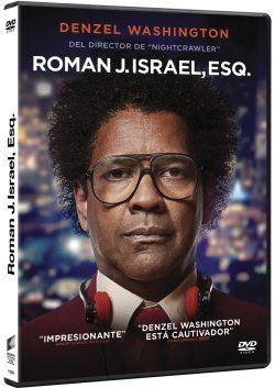 ROMAN J. ISRAEL ESQ.