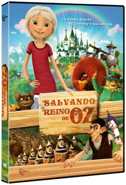 SALVANDO AL REINO DE OZ