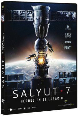 SALYUT 7 - HÉROES EN EL ESPACIO
