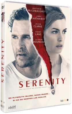 SERENITY - OBSESIÓN