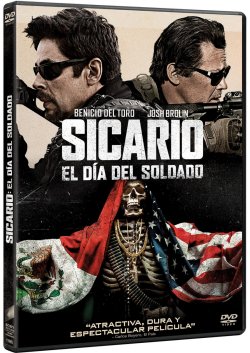 SICARIO 2: EL DÍA DEL SOLDADO