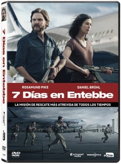 DIETE DÍAS EN ENTEBBE