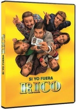 SI YO FUERA RICO