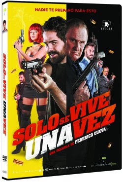 SOLO SE VIVE UNA VEZ