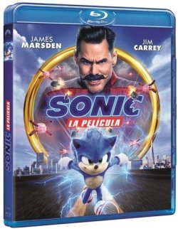 SONIC LA PELÍCULA