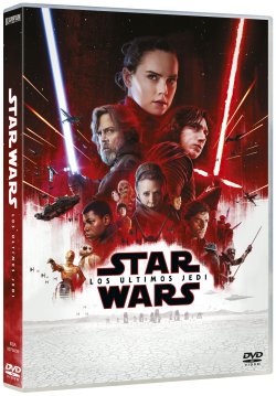 STAR WARS: LOS ÚLTIMOS JEDI