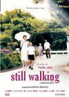 still walking