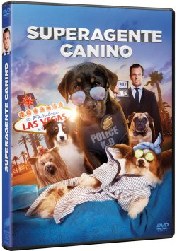 SUPERAGENTE CANINO