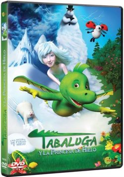 TABALUGA: LA PRÍNCESA DE HIELO